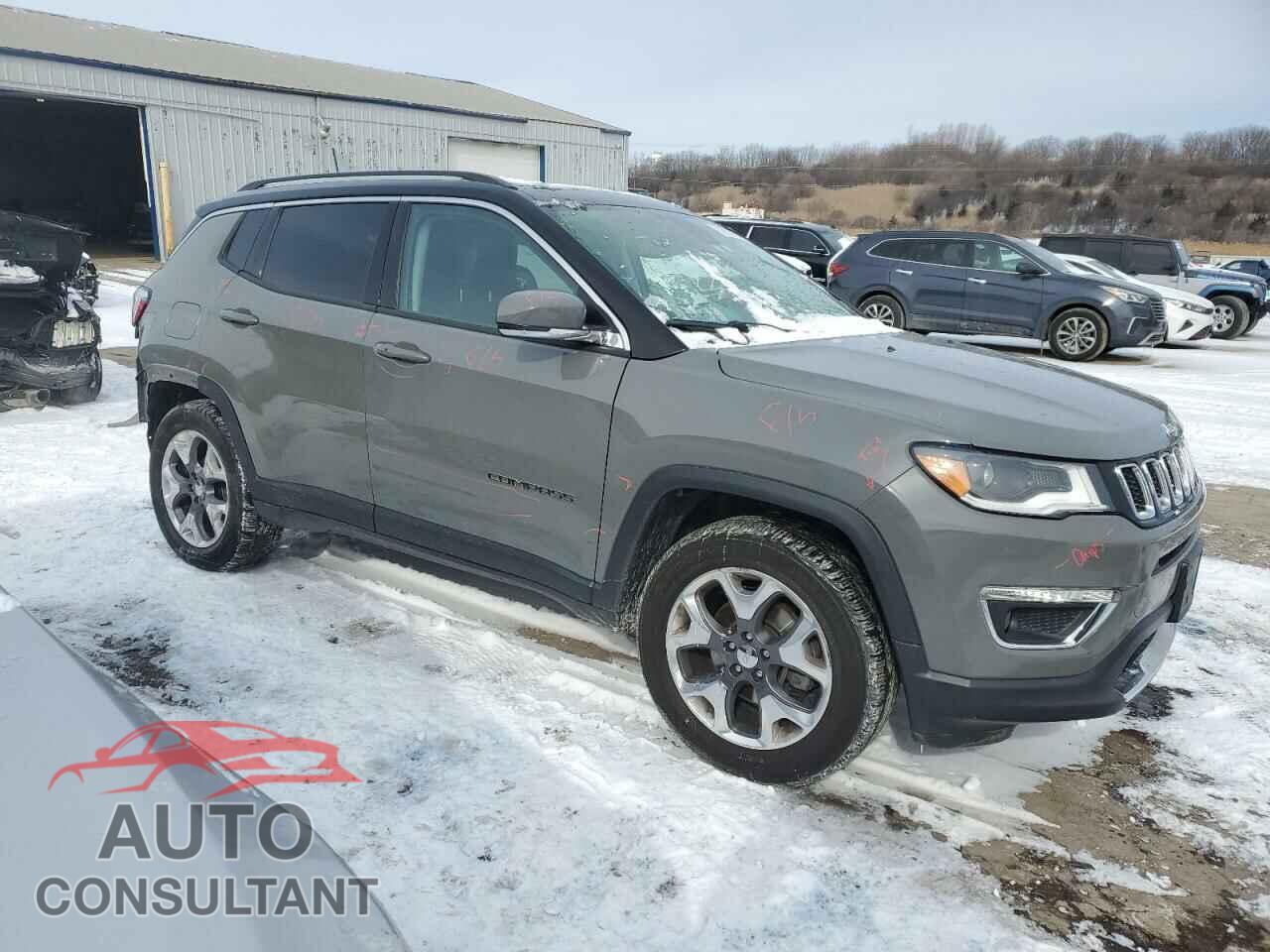 JEEP COMPASS 2020 - 3C4NJDCBXLT104980