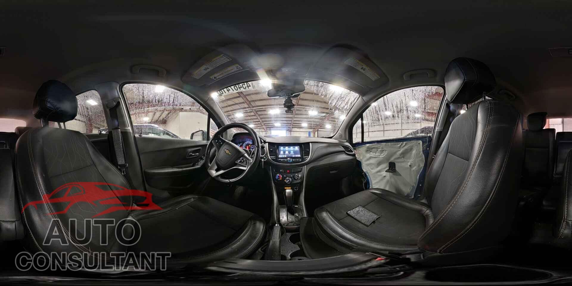 CHEVROLET TRAX 2019 - 3GNCJLSB3KL176810