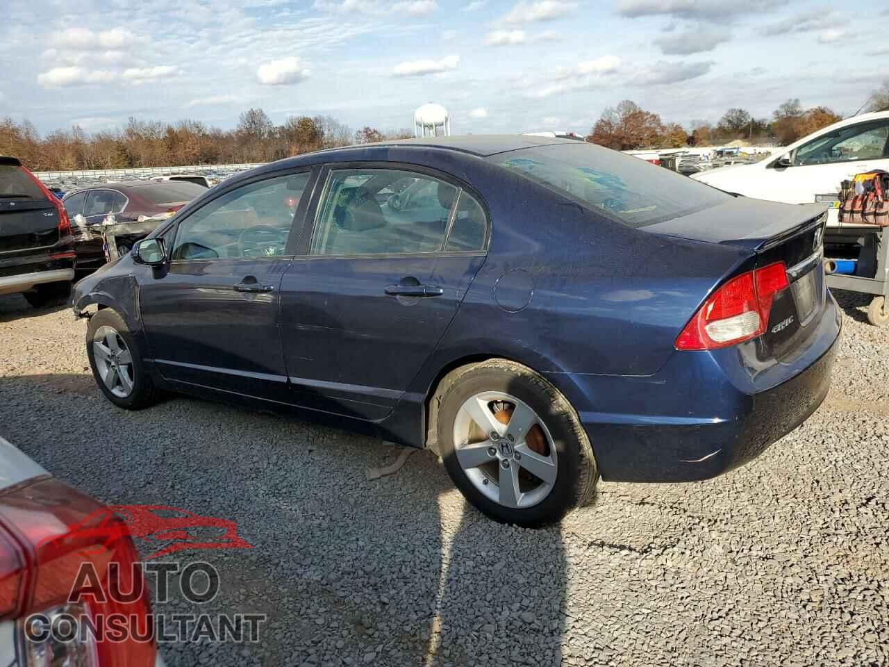 HONDA CIVIC 2010 - 2HGFA1F60AH556106