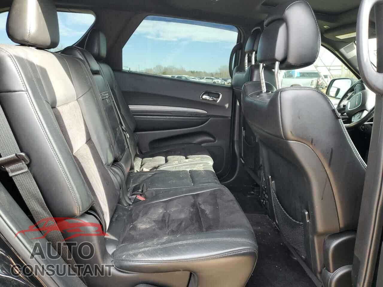 DODGE DURANGO 2018 - 1C4RDJDG4JC116245