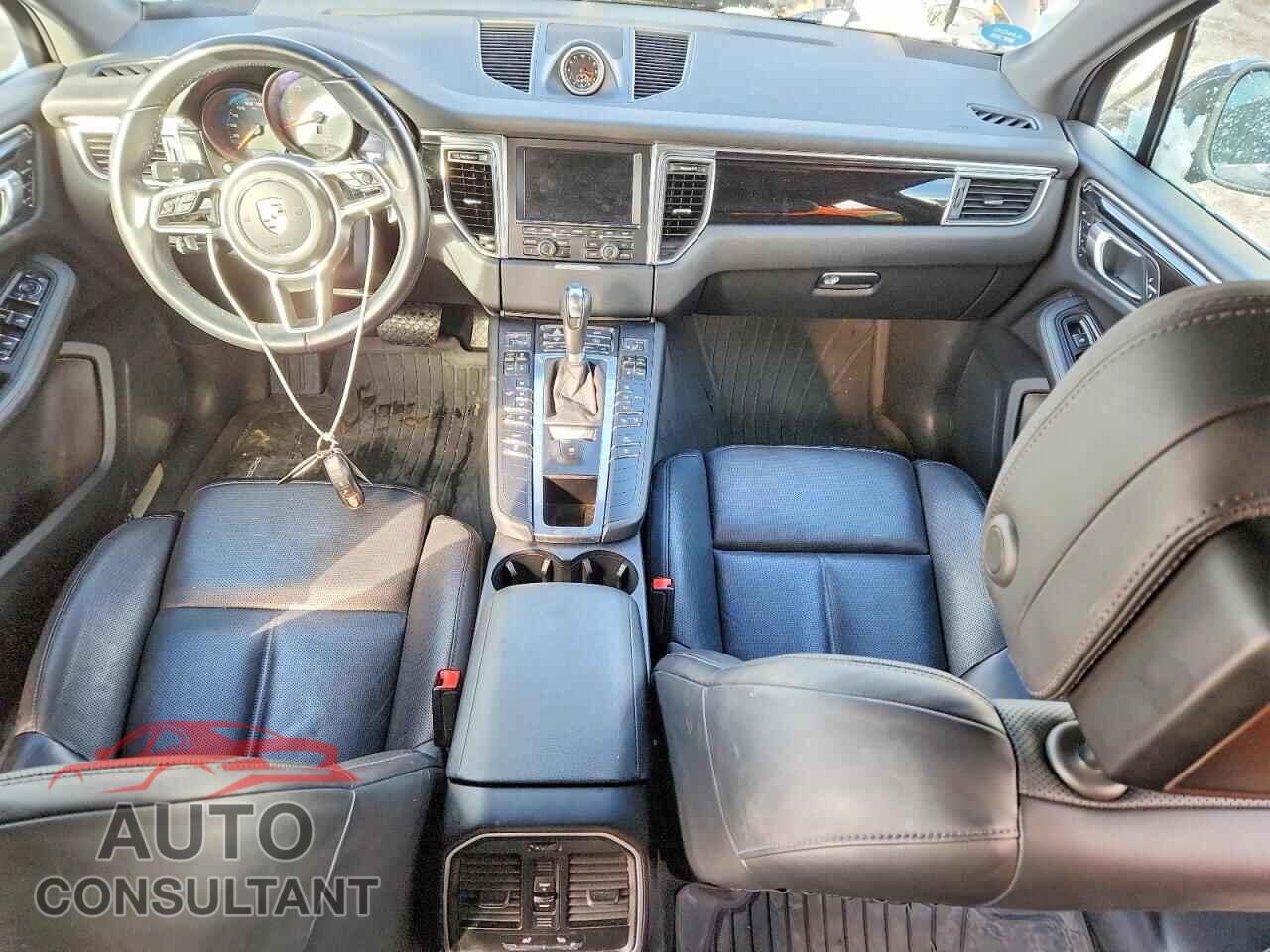 PORSCHE MACAN 2016 - WP1AB2A5XGLB55635