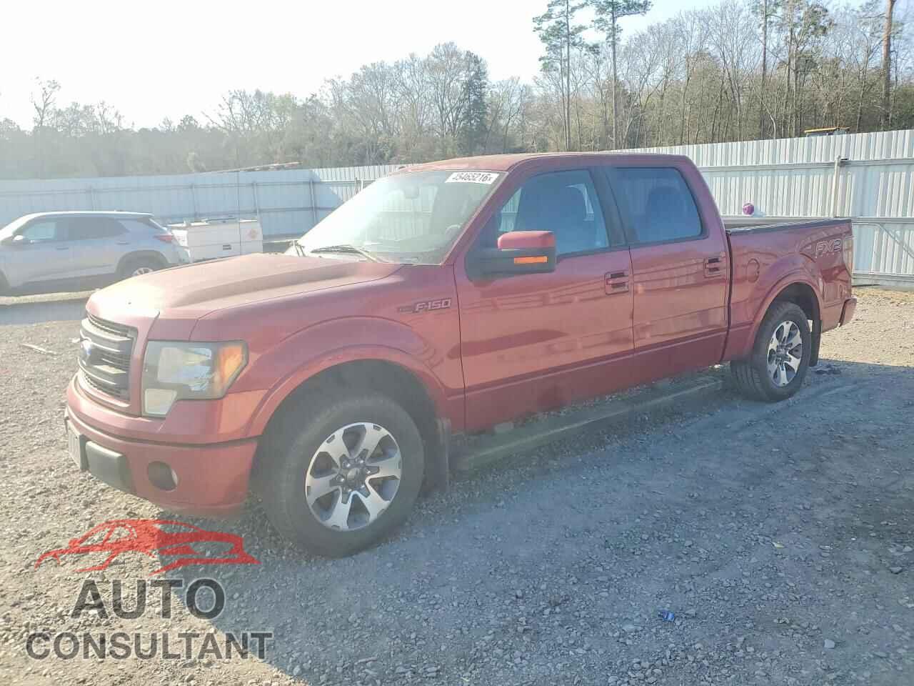 FORD F150 2014 - 1FTFW1CF1EKF70034