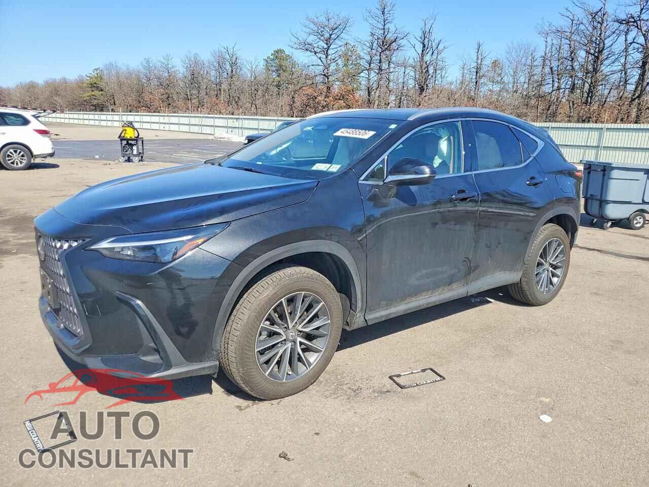 LEXUS NX 2026 - 2T2AGCEZ8TC100846