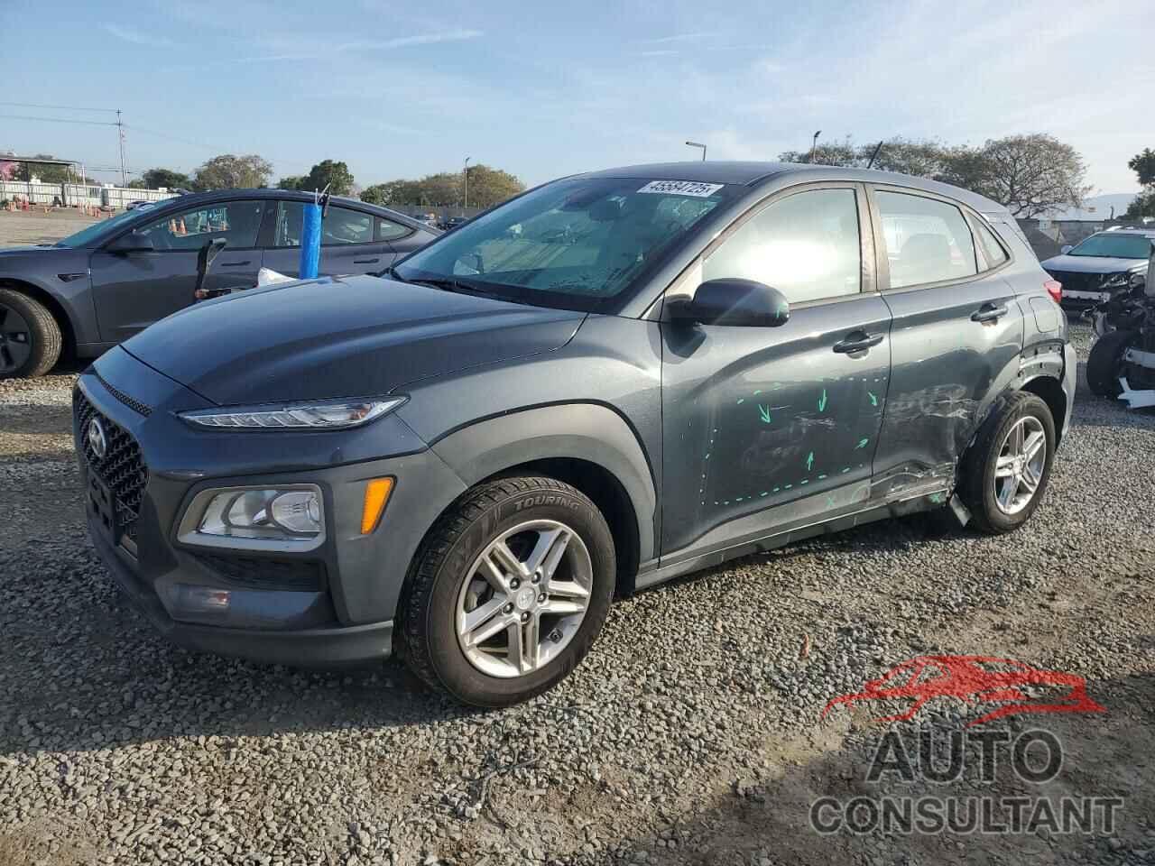 HYUNDAI KONA 2019 - KM8K12AA9KU323625