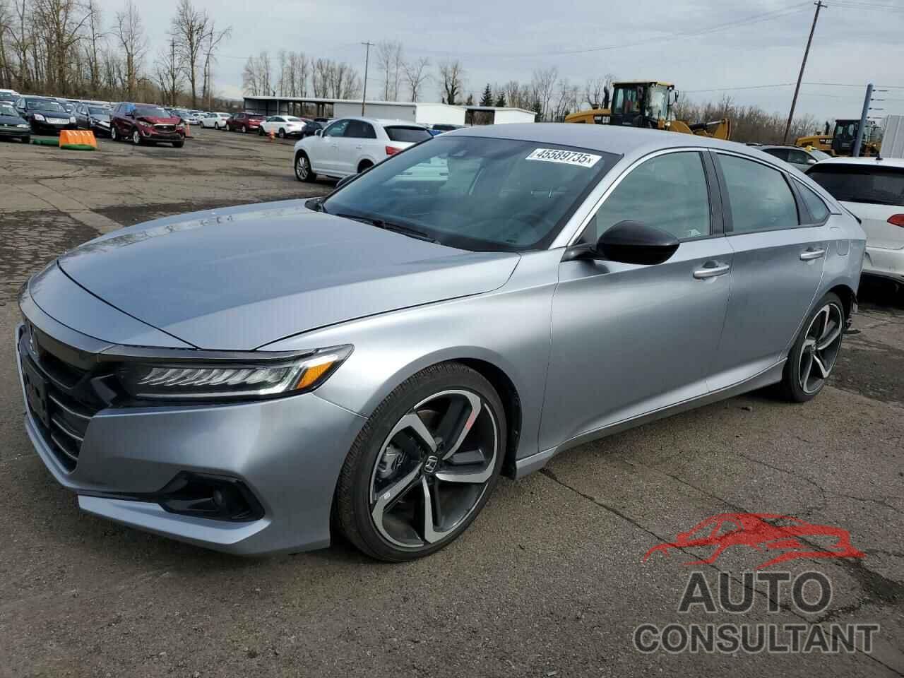 HONDA ACCORD 2022 - 1HGCV1F39NA032907
