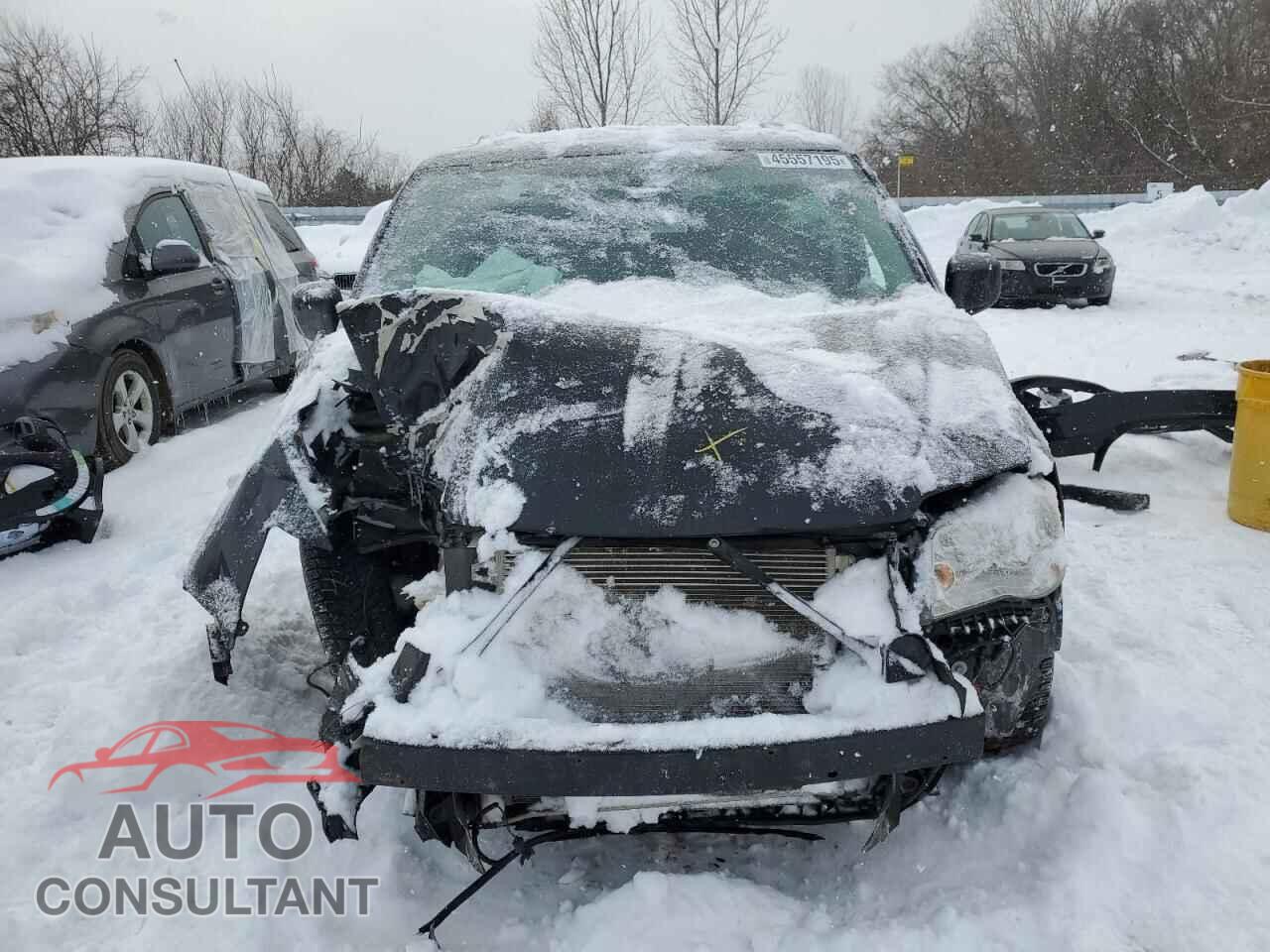 DODGE CARAVAN 2016 - 2C4RDGBG9GR110334