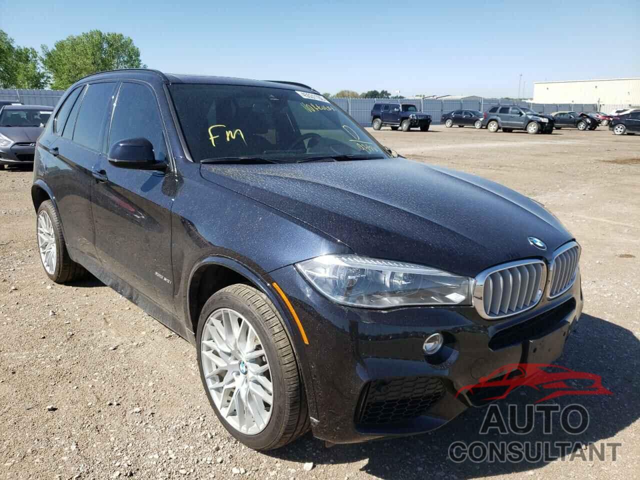 BMW X5 2018 - 5UXKR6C53JL069336