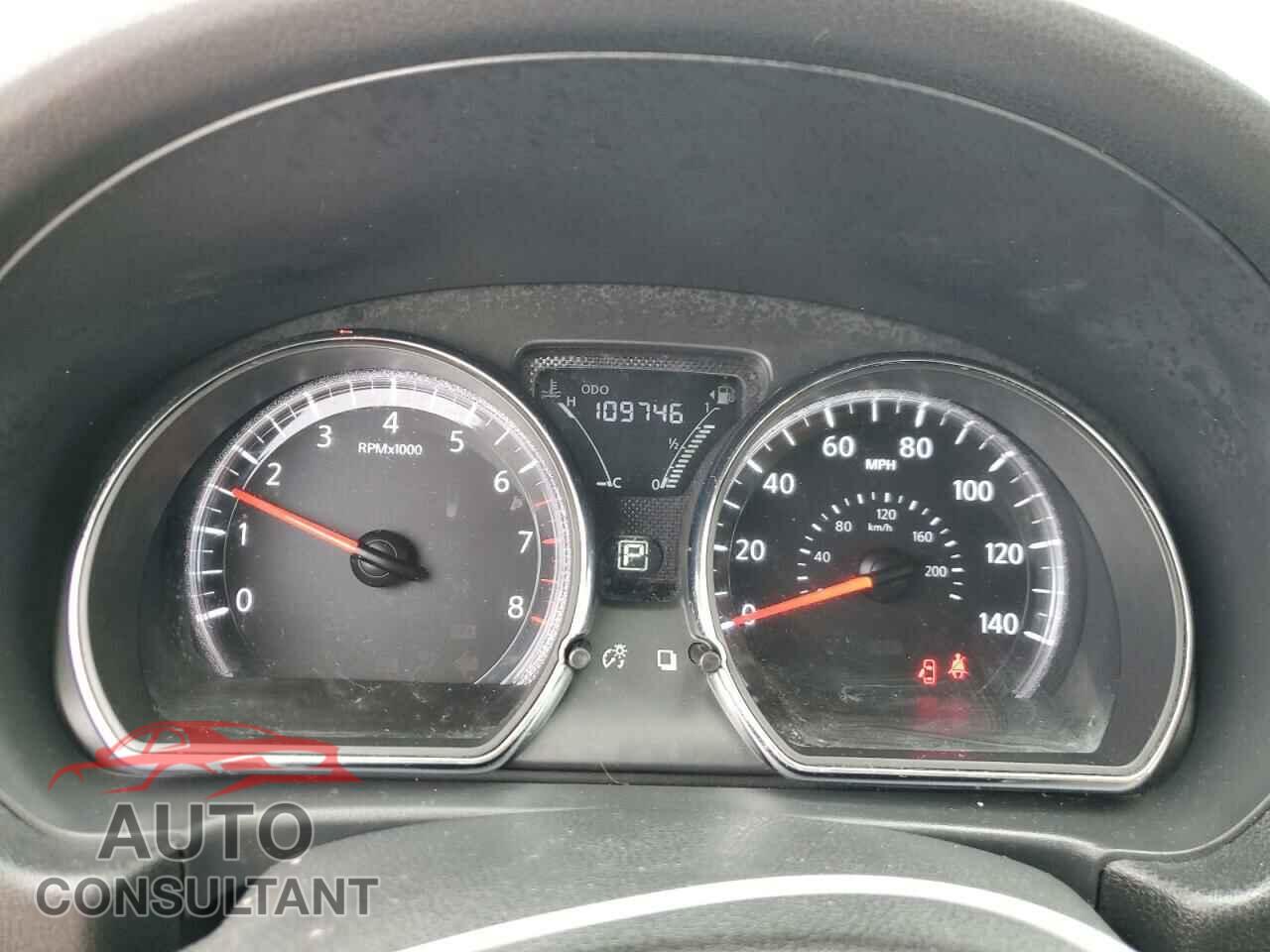 NISSAN VERSA 2019 - 3N1CN7AP3KL840799