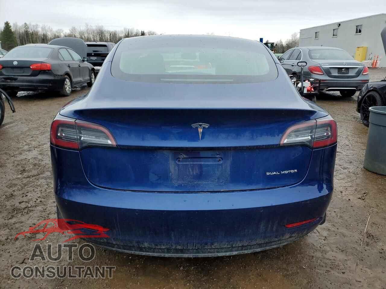 TESLA MODEL 3 2020 - 5YJ3E1EB9LF716934