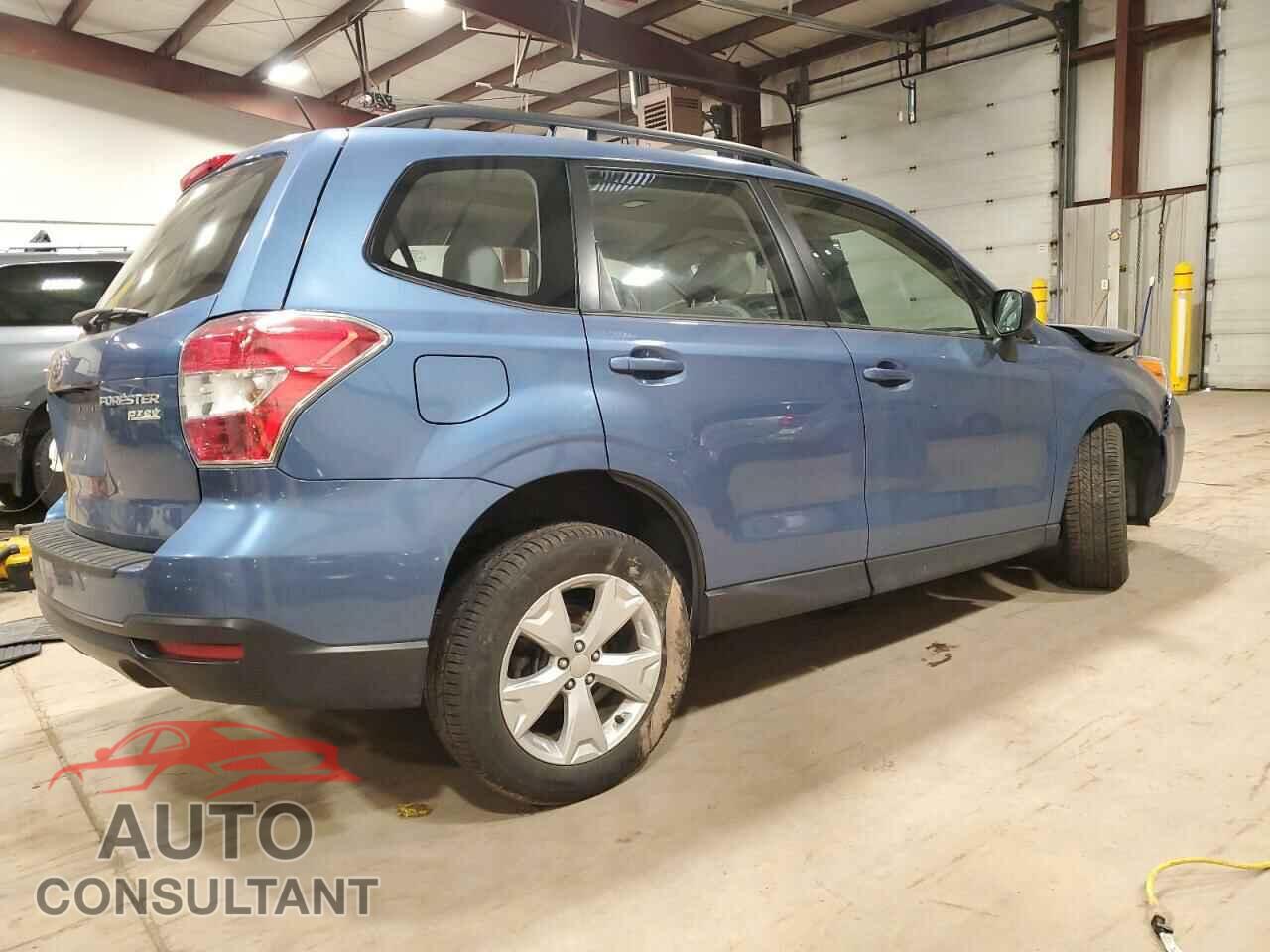 SUBARU FORESTER 2015 - JF2SJABC9FH561196