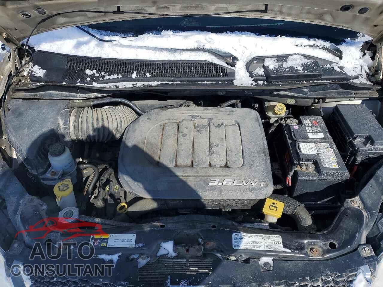 DODGE CARAVAN 2013 - 2C4RDGBG3DR588034