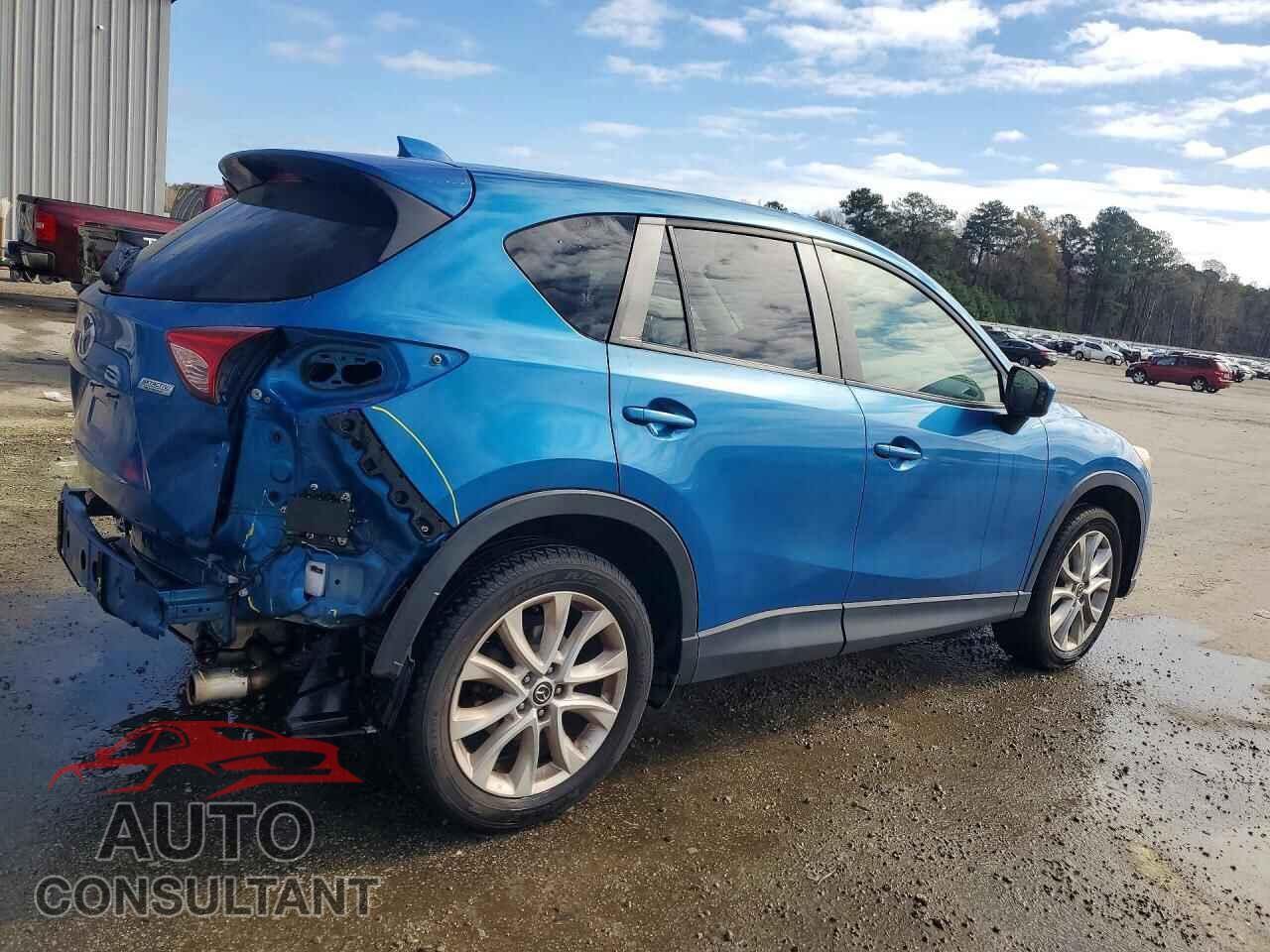 MAZDA CX-5 2013 - JM3KE2DE4D0115919