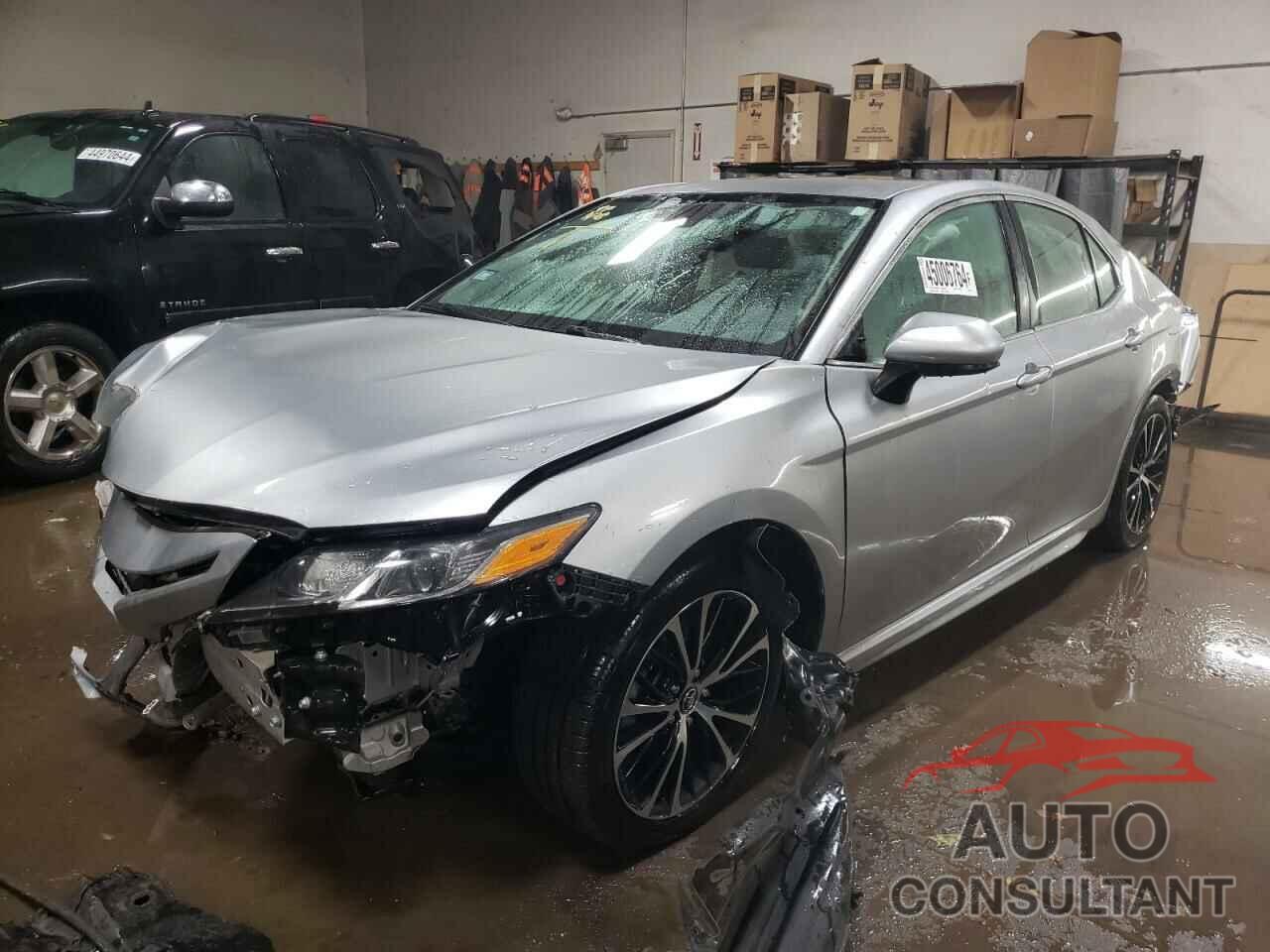 TOYOTA CAMRY 2019 - 4T1B11HK2KU727021