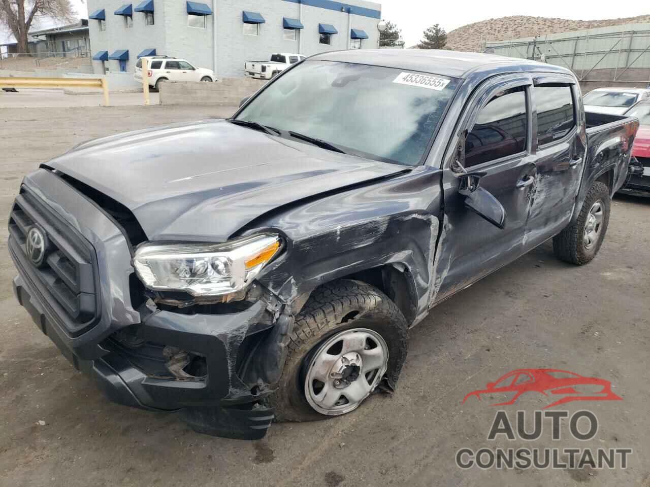 TOYOTA TACOMA 2020 - 3TMCZ5AN1LM327406