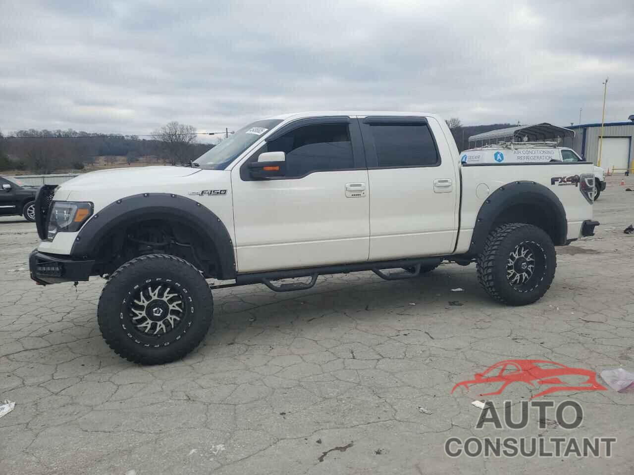FORD F-150 2013 - 1FTFW1EF3DKD99699