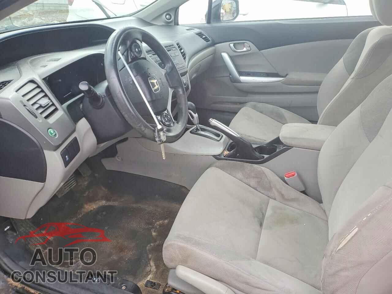 HONDA CIVIC 2012 - 2HGFG3B82CH527176