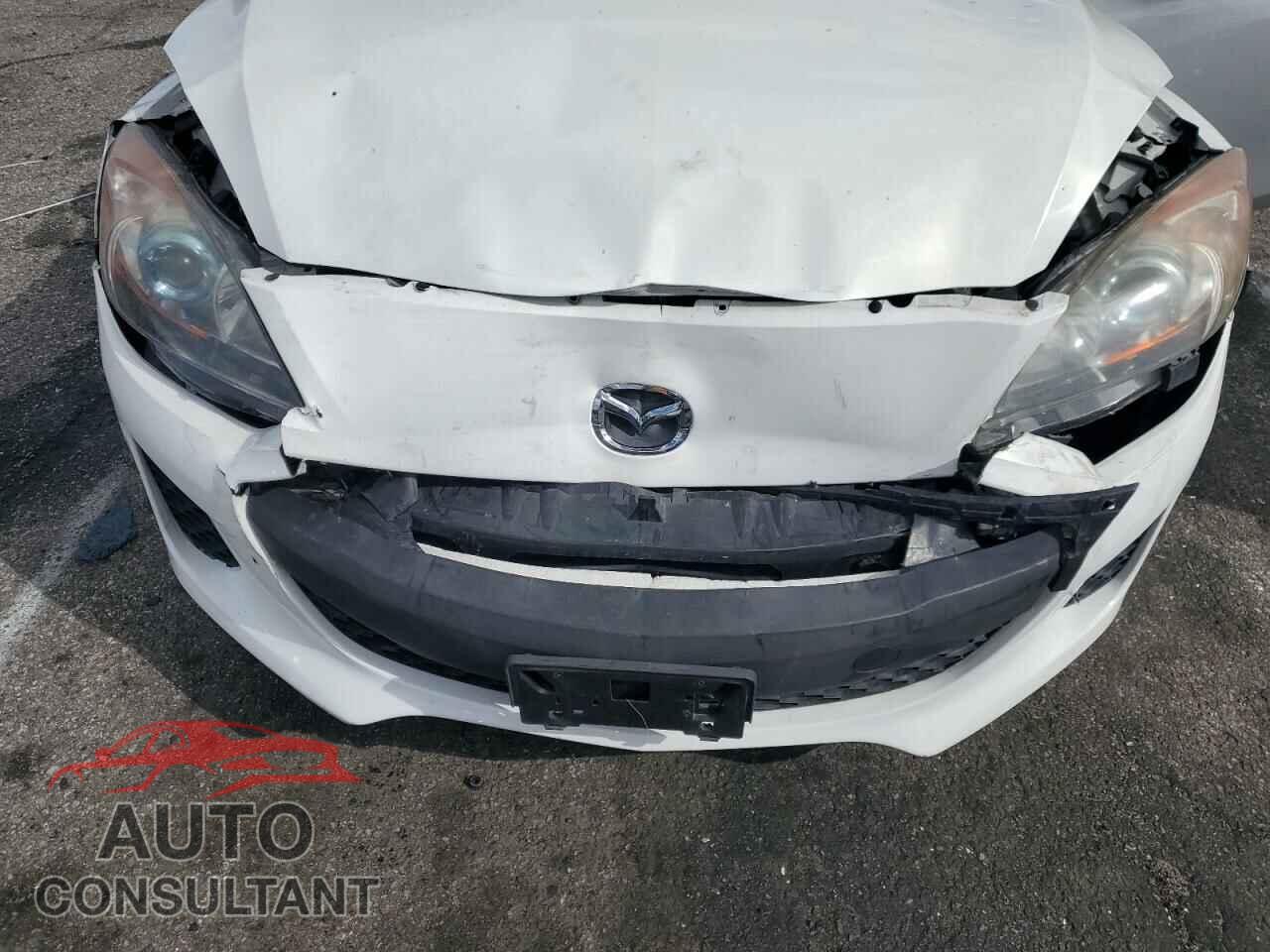 MAZDA 3 2013 - JM1BL1MP2D1735799