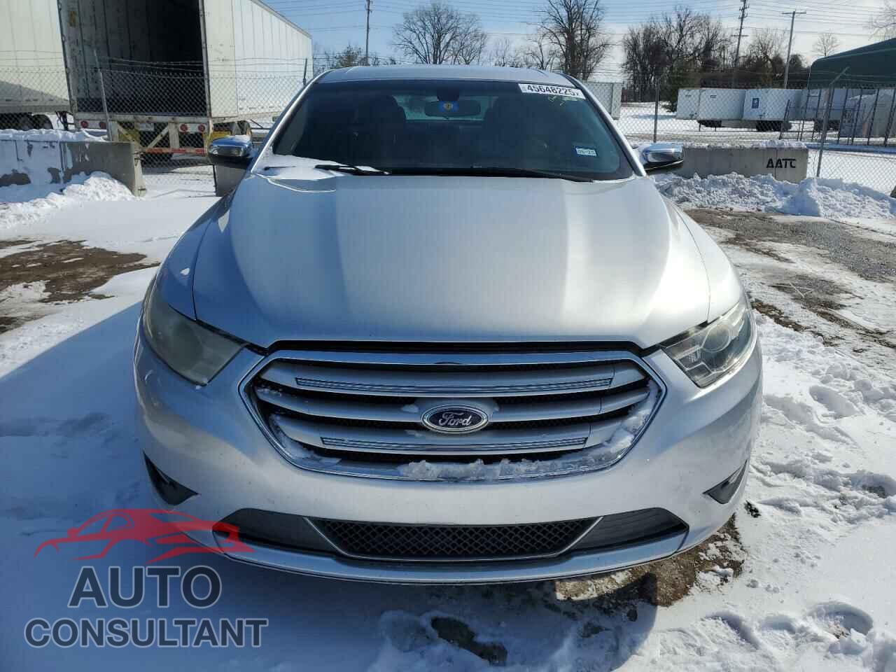 FORD TAURUS 2013 - 1FAHP2F85DG138823