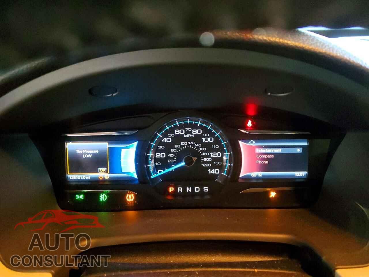 FORD FLEX 2014 - 2FMGK5C80EBD15499