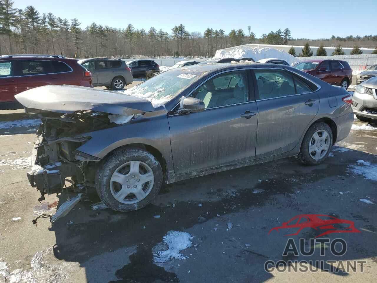 TOYOTA CAMRY 2015 - 4T4BF1FK4FR507539
