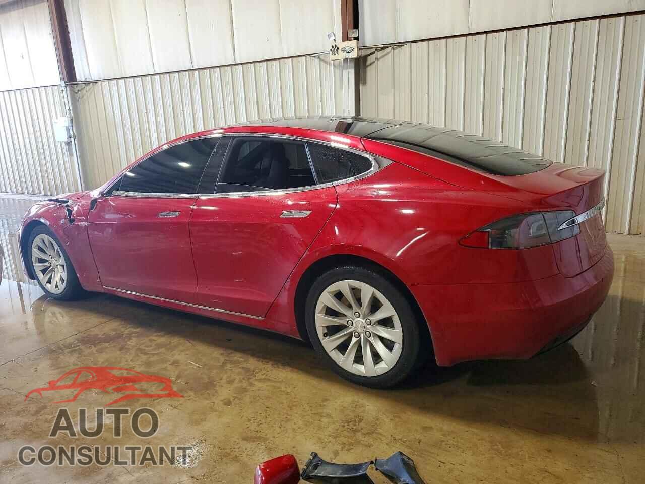 TESLA MODEL S 2017 - 5YJSA1E27HF192309