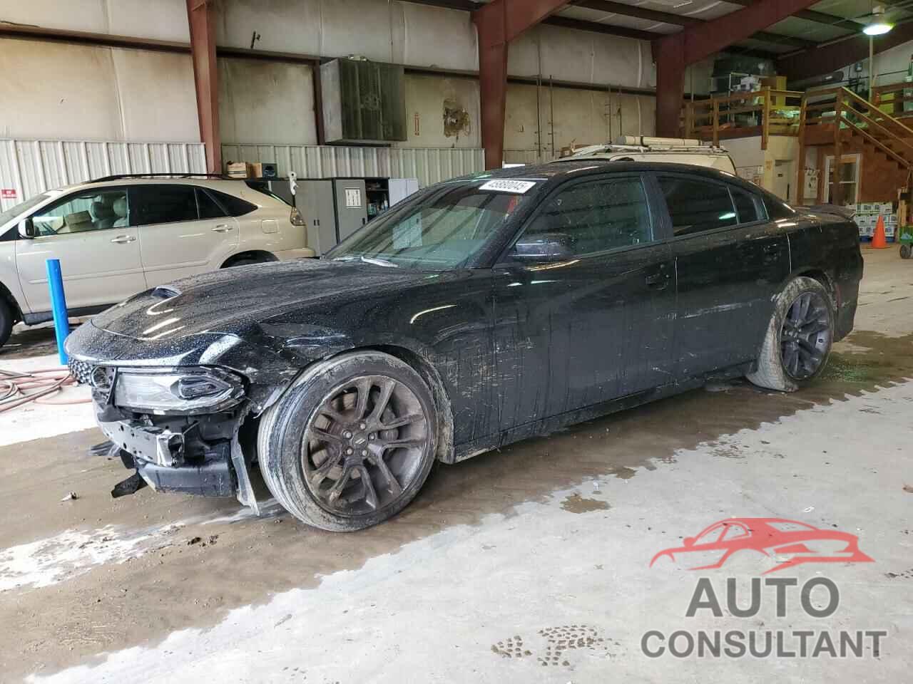 DODGE CHARGER 2021 - 2C3CDXGJ9MH515531
