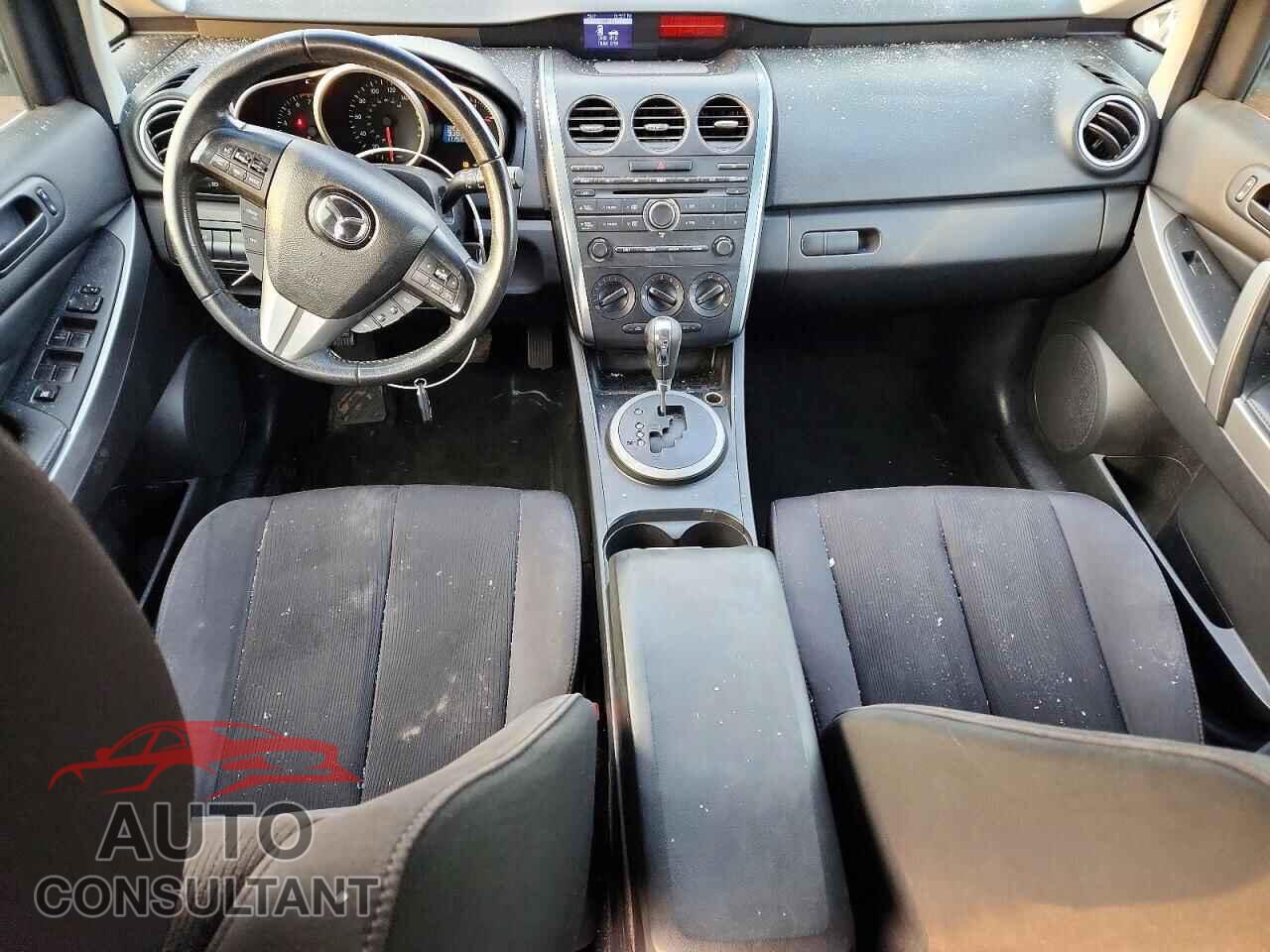 MAZDA CX-7 2011 - JM3ER2B50B0380225