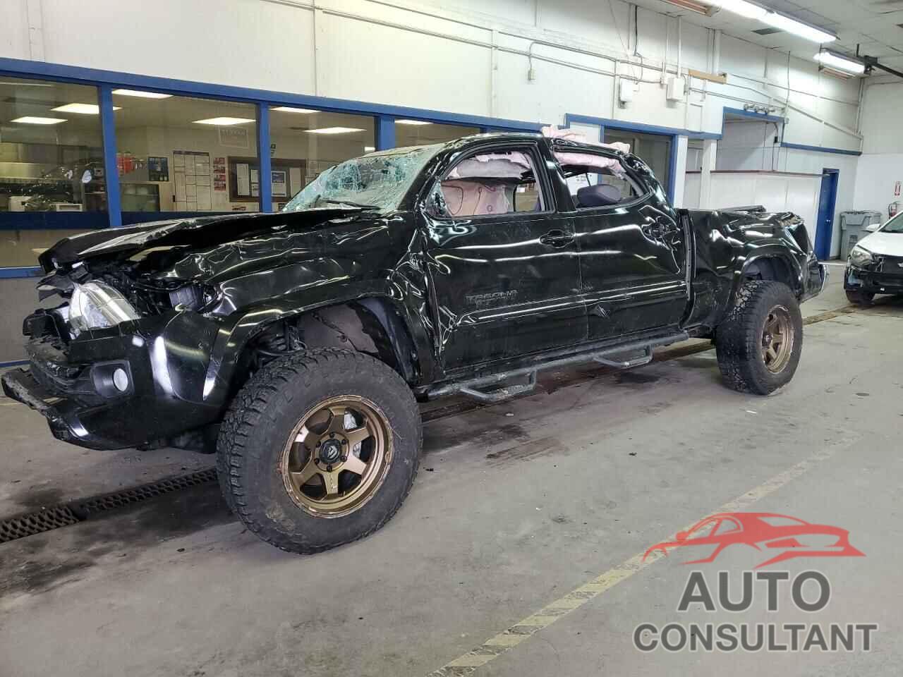 TOYOTA TACOMA 2023 - 3TMDZ5BN0PM151845