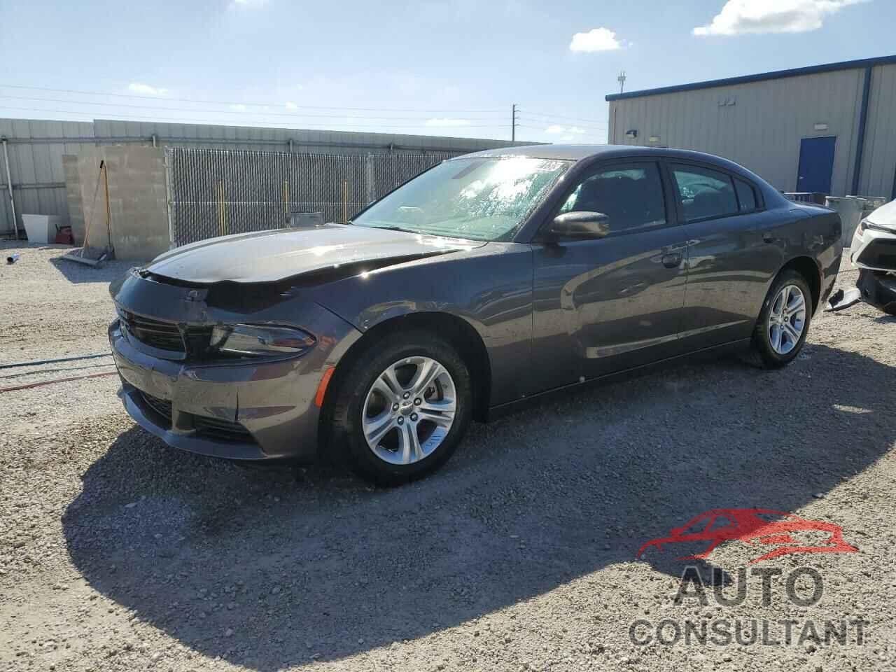 DODGE CHARGER 2022 - 2C3CDXBG4NH255942