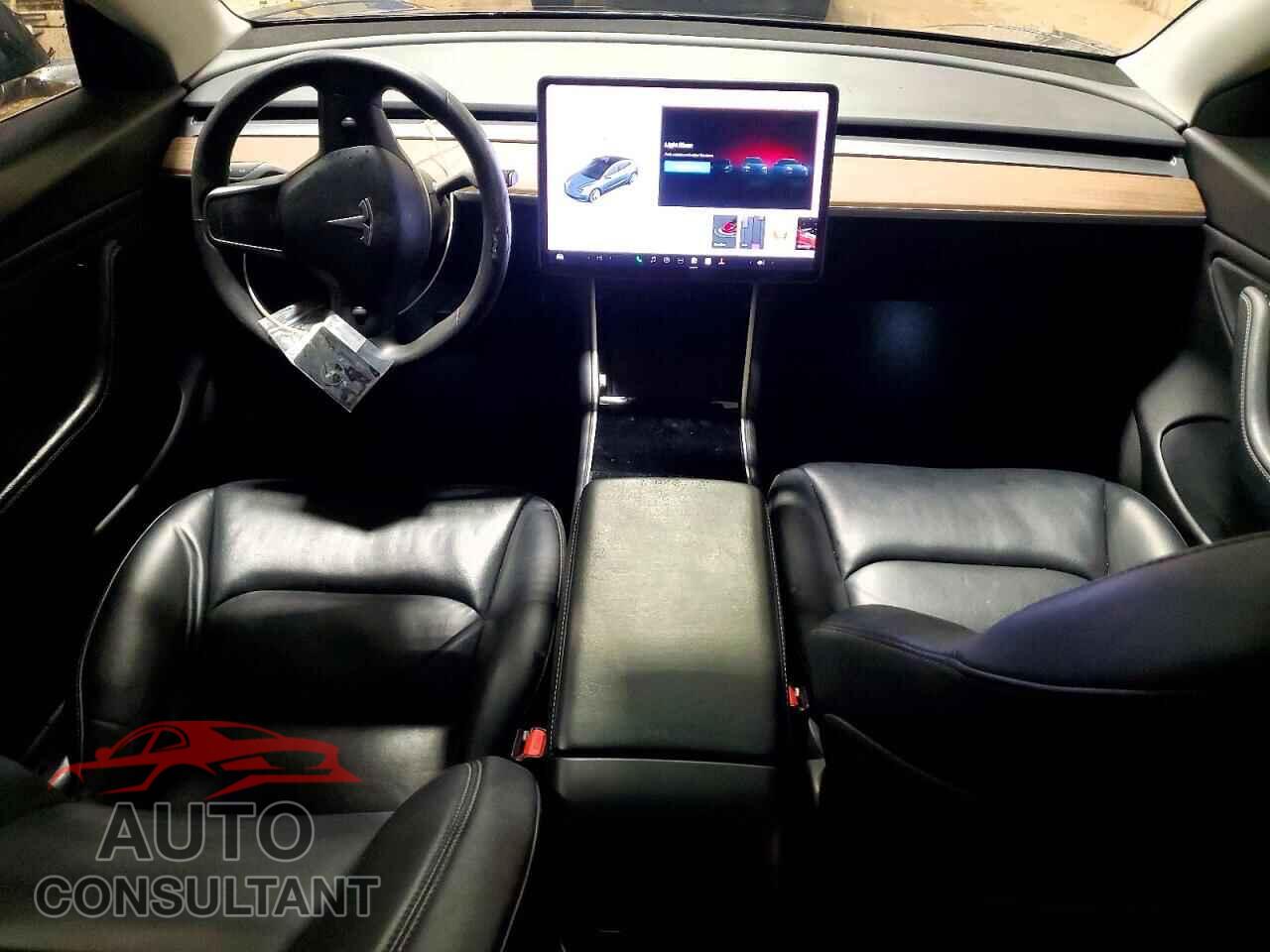 TESLA MODEL 3 2020 - 5YJ3E1EB3LF720364