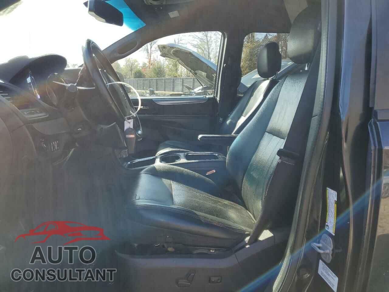DODGE CARAVAN 2011 - 2D4RN7DGXBR696113