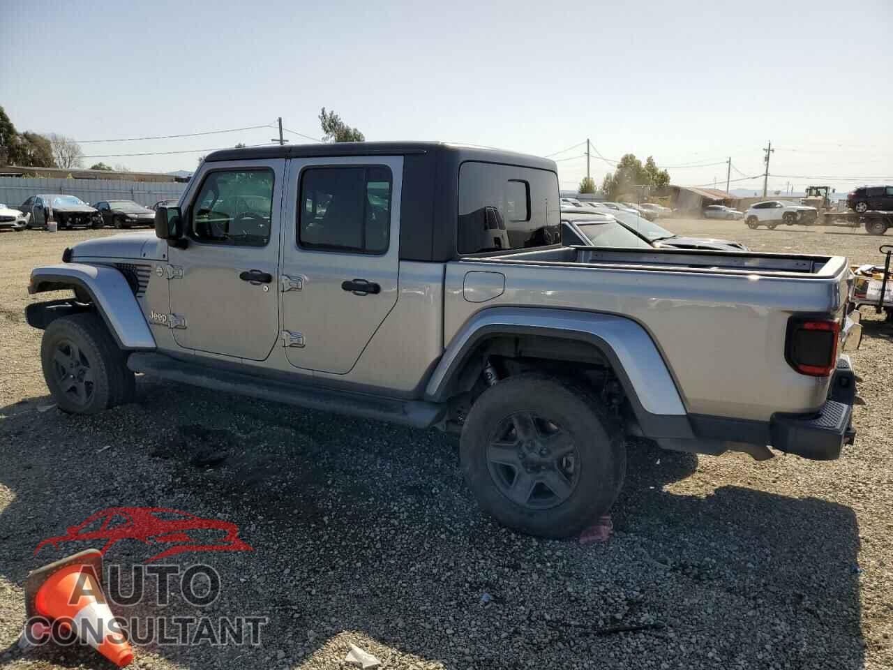 JEEP GLADIATOR 2020 - 1C6HJTFG7LL137002