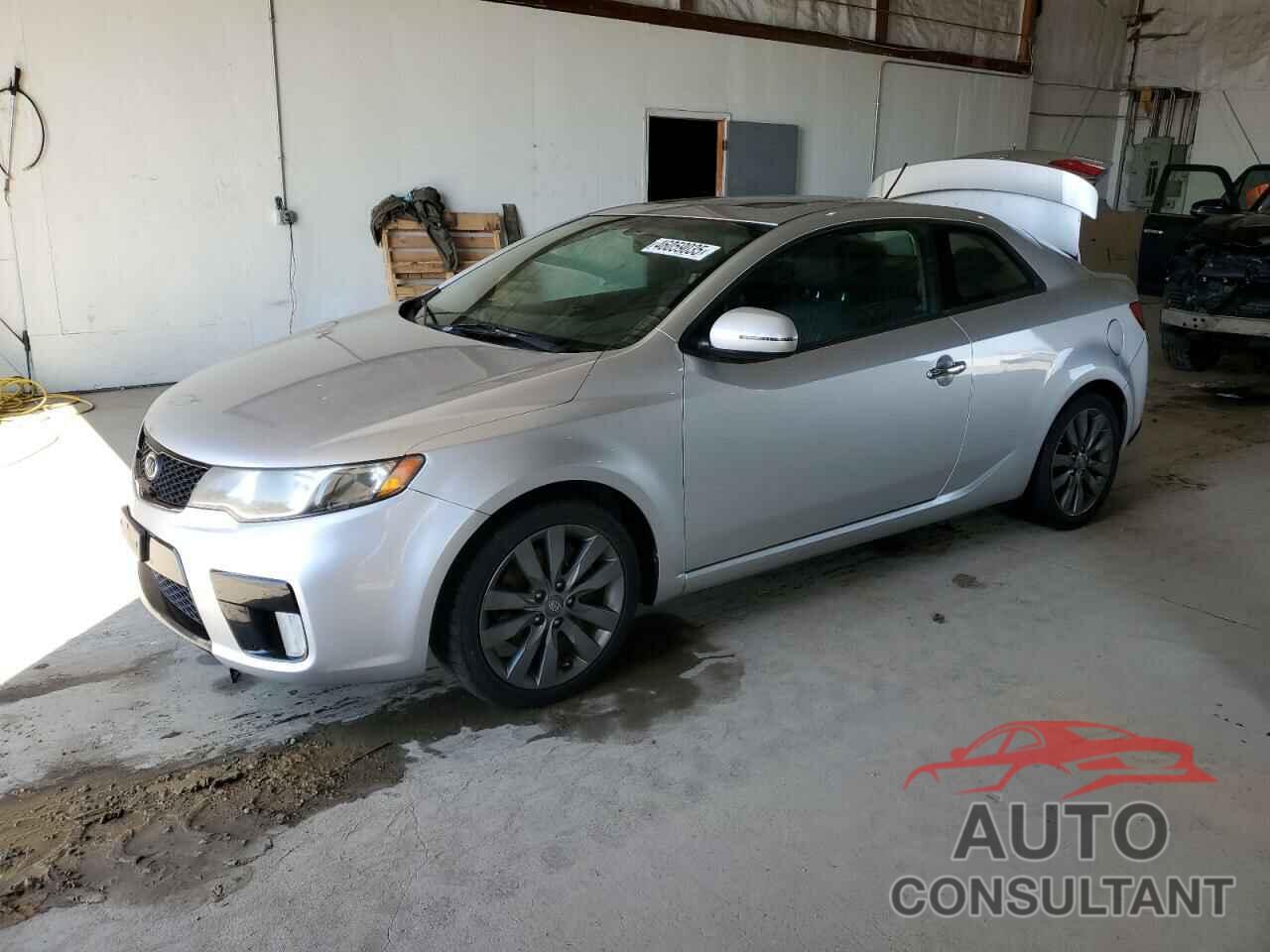 KIA FORTE 2011 - KNAFW6A32B5408541