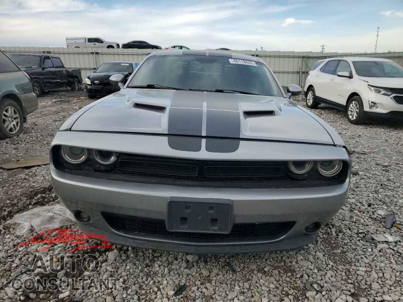 DODGE CHALLENGER 2017 - 2C3CDZAG9HH640351