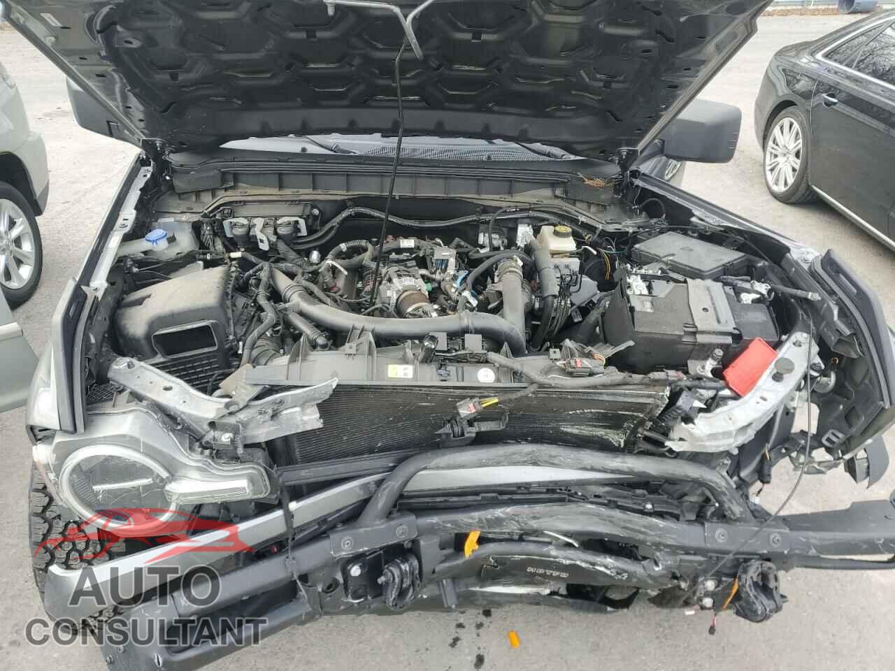 FORD BRONCO 2022 - 1FMEE5BP6NLA79660