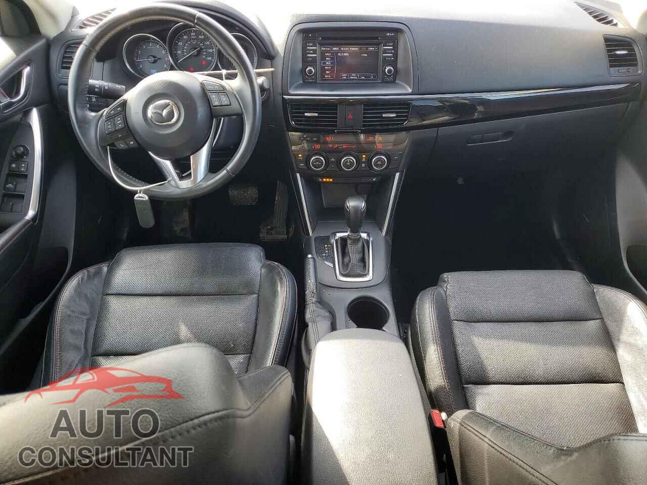 MAZDA UNKNOWN 2015 - JM3KE4DY8F0447080