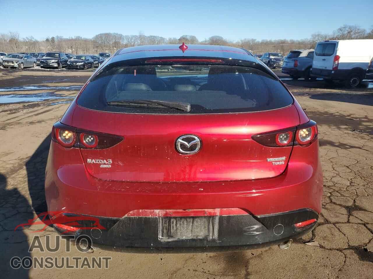 MAZDA 3 2021 - JM1BPBJY9M1312497