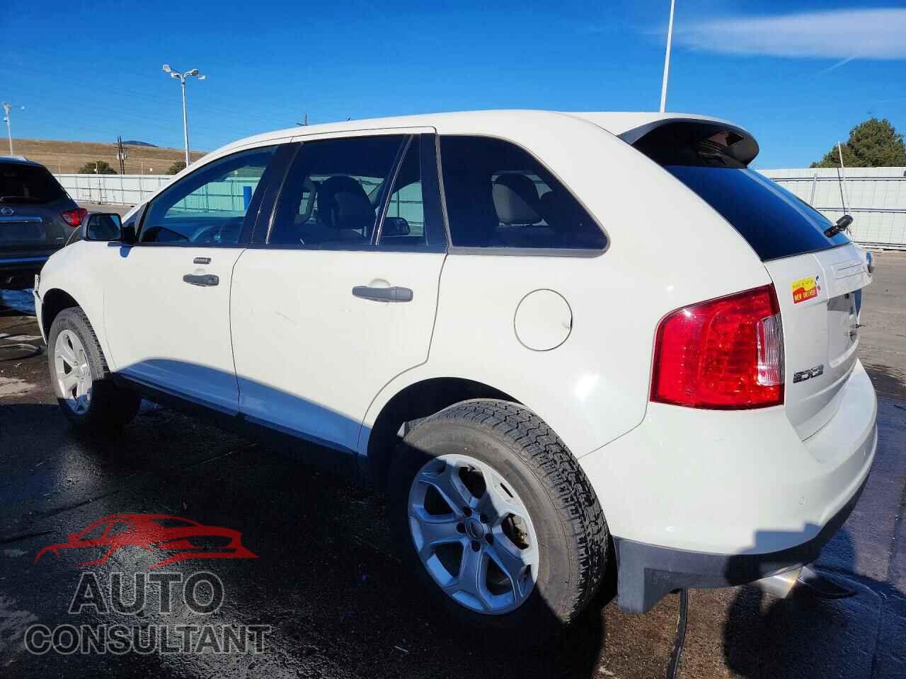 FORD EDGE 2013 - 2FMDK4GC6DBA48833