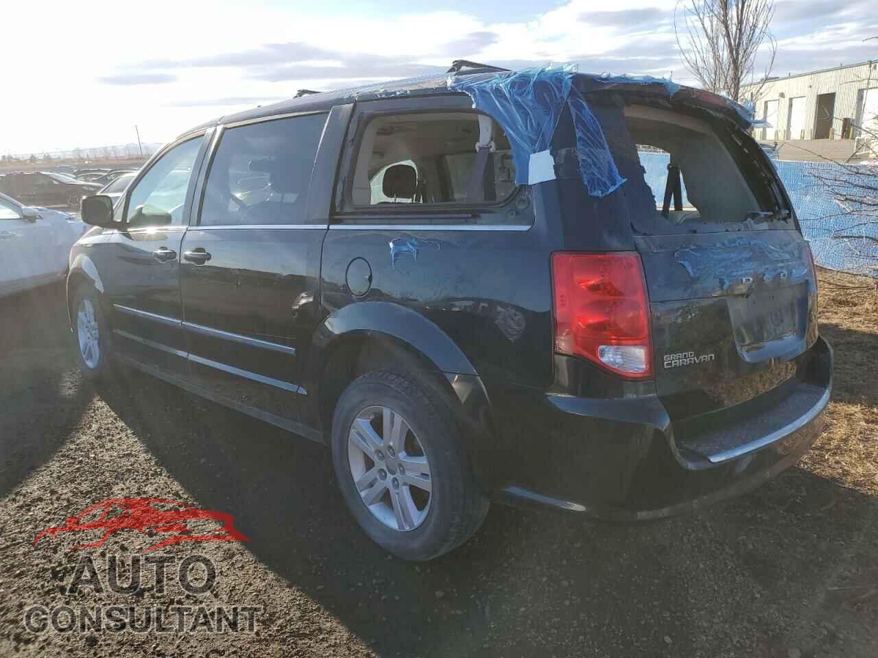 DODGE CARAVAN 2016 - 2C4RDGDG0GR248504