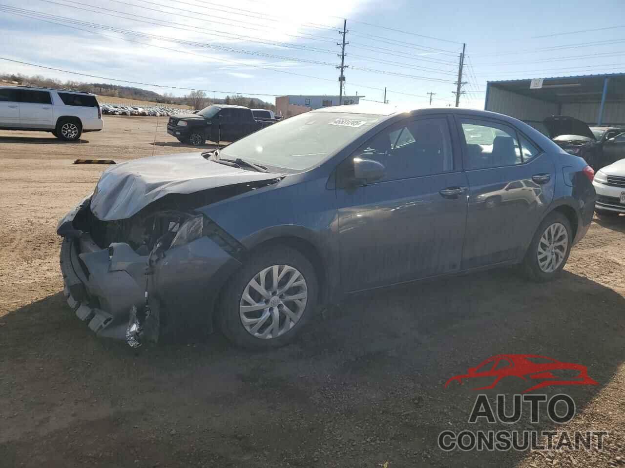 TOYOTA COROLLA 2019 - 2T1BURHE0KC149535