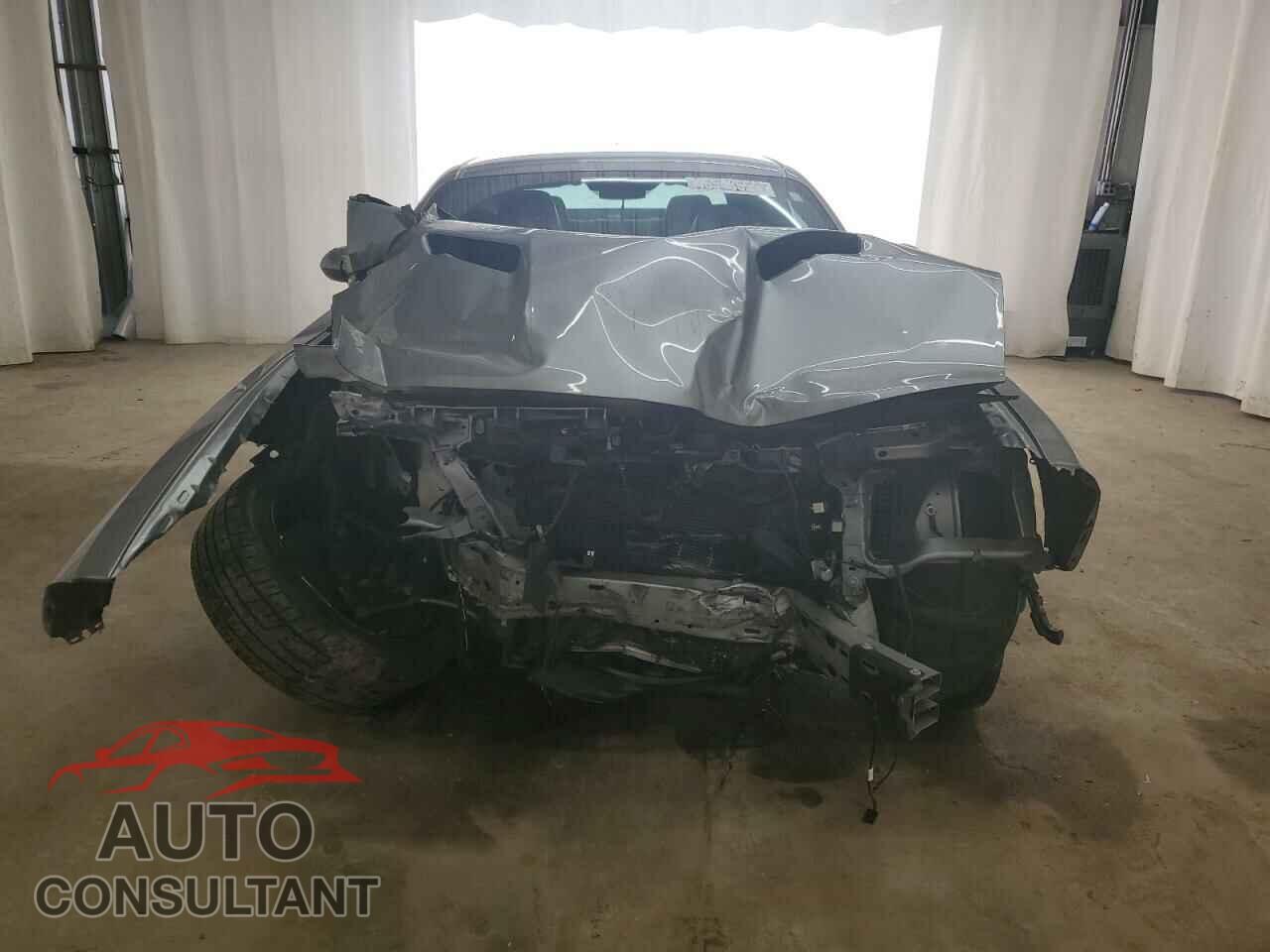 DODGE CHALLENGER 2018 - 2C3CDZAG0JH132422