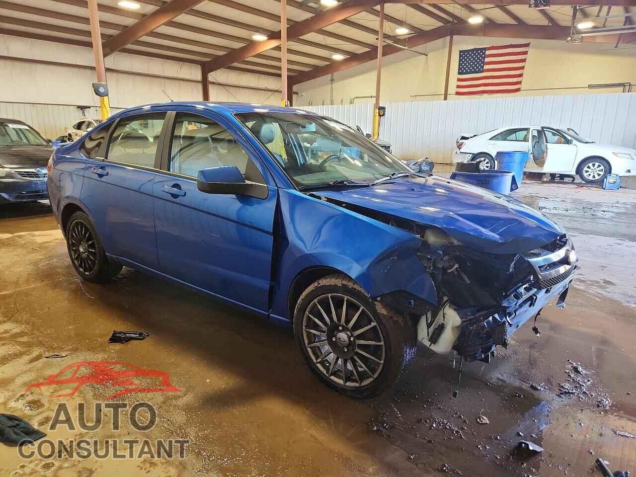 FORD FOCUS 2011 - 1FAHP3GN0BW139813