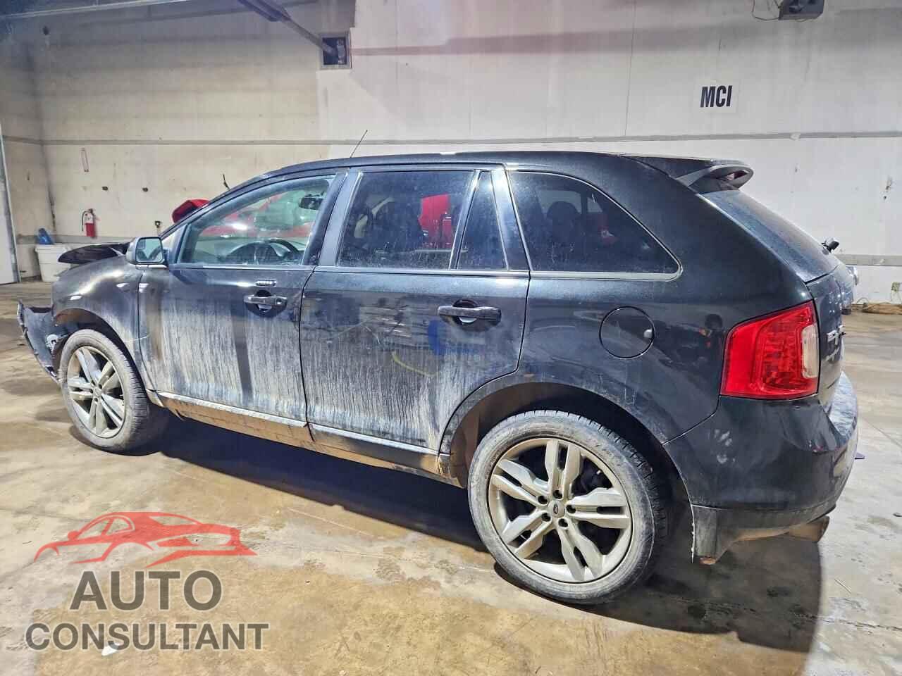 FORD EDGE 2013 - 2FMDK4JC5DBB72035
