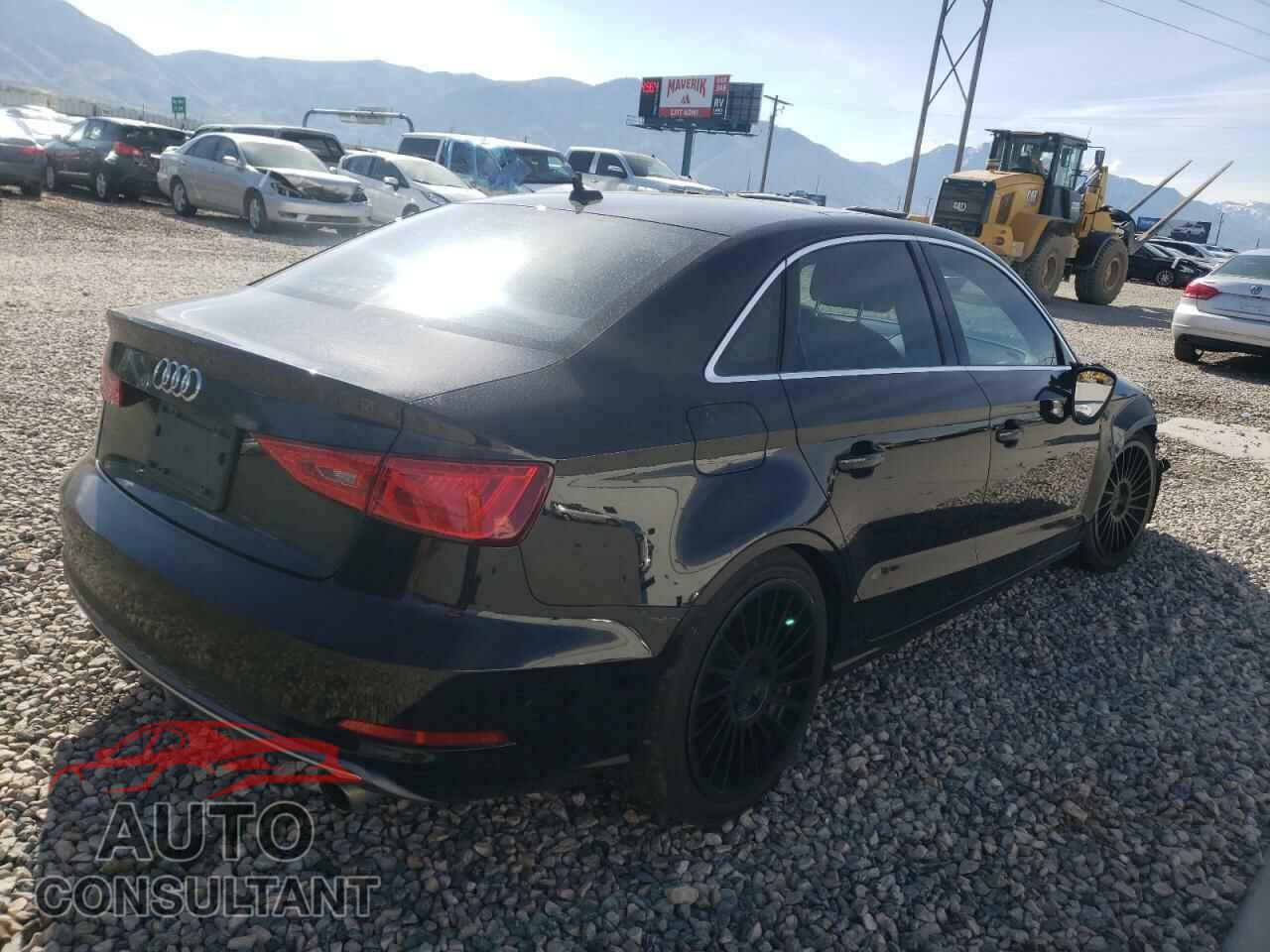 AUDI A3 2016 - WAUE8GFF4G1036438