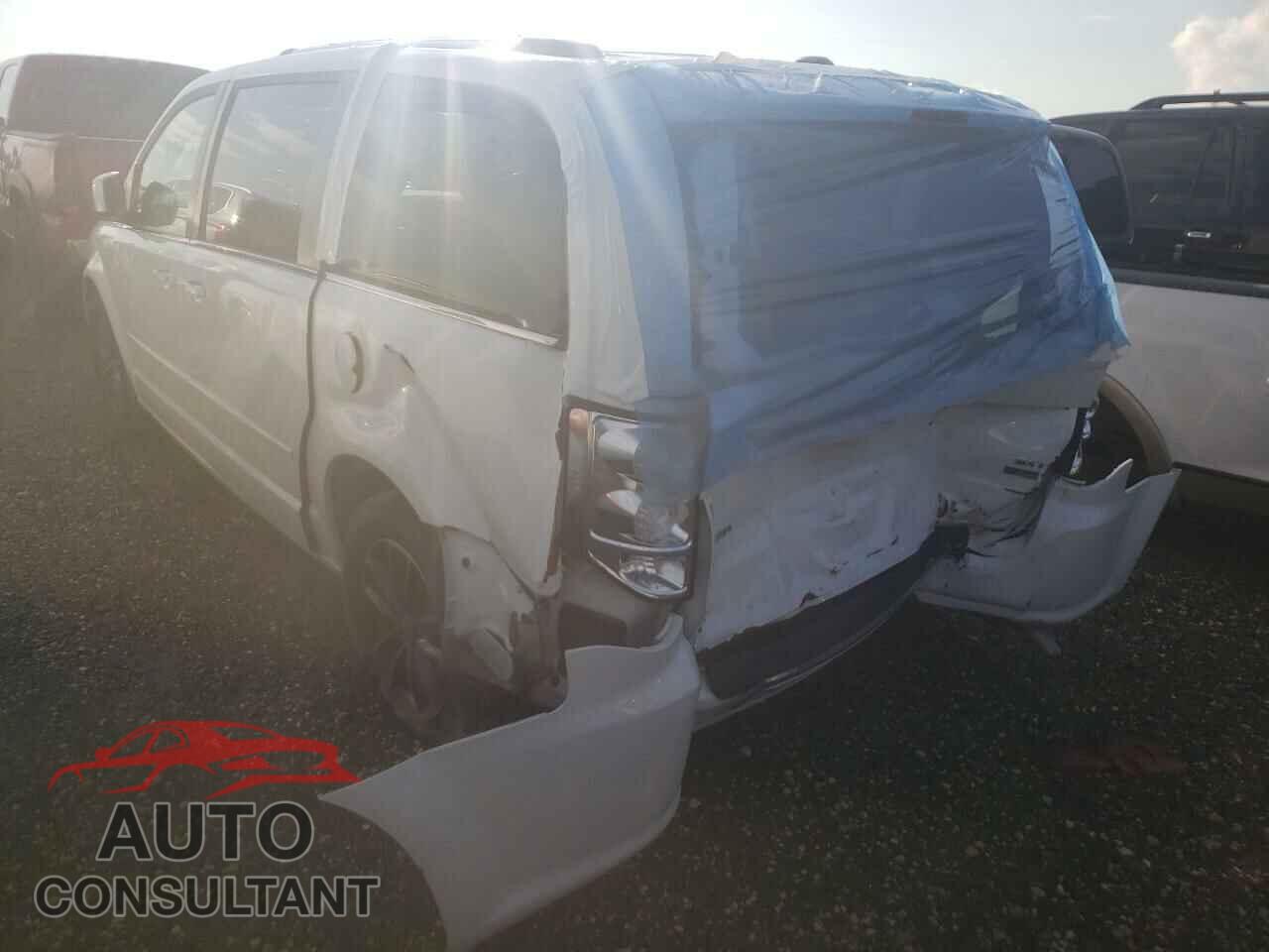 DODGE GRAND CARA 2017 - 2C4RDGCG2HR767069