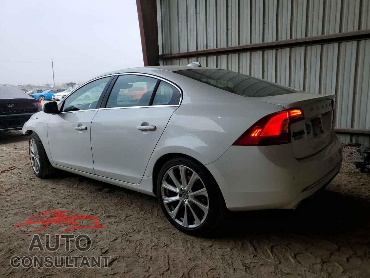 VOLVO S60 2017 - LYV402HM9HB142804