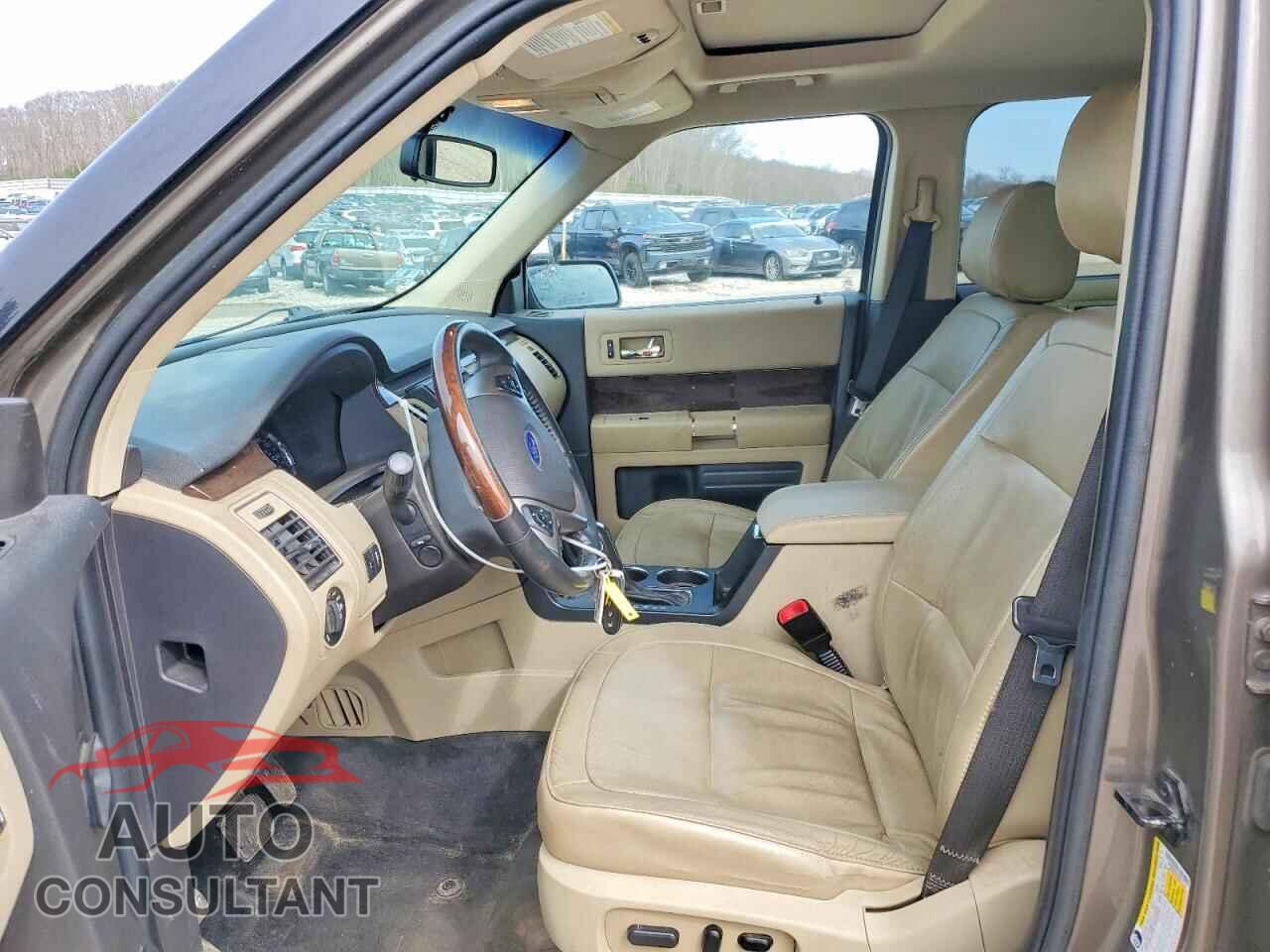 FORD FLEX 2014 - 2FMHK6D82EBD37108