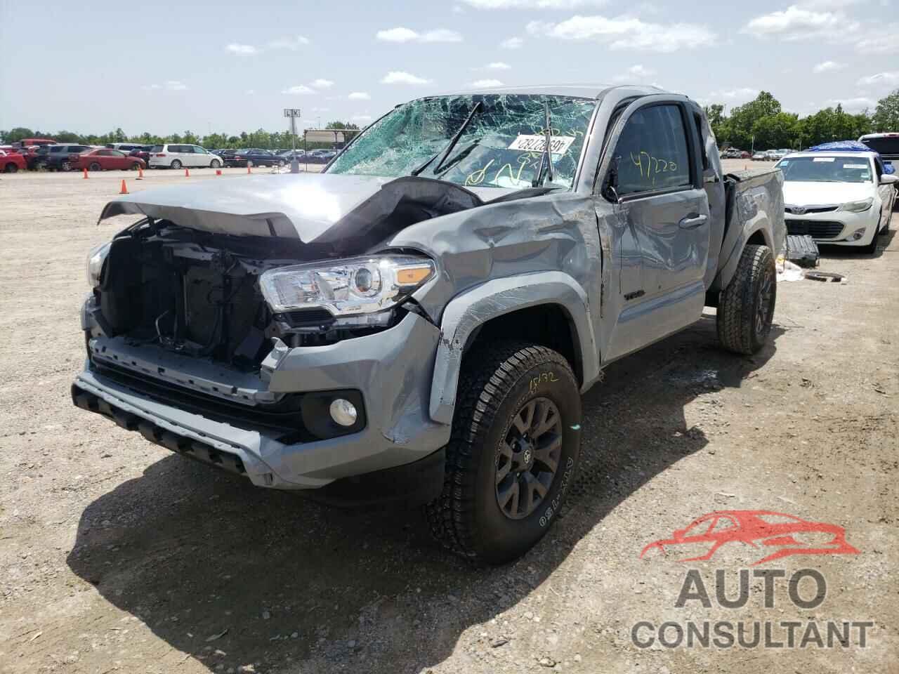 TOYOTA TACOMA 2020 - 5TFAX5GN1LX185007