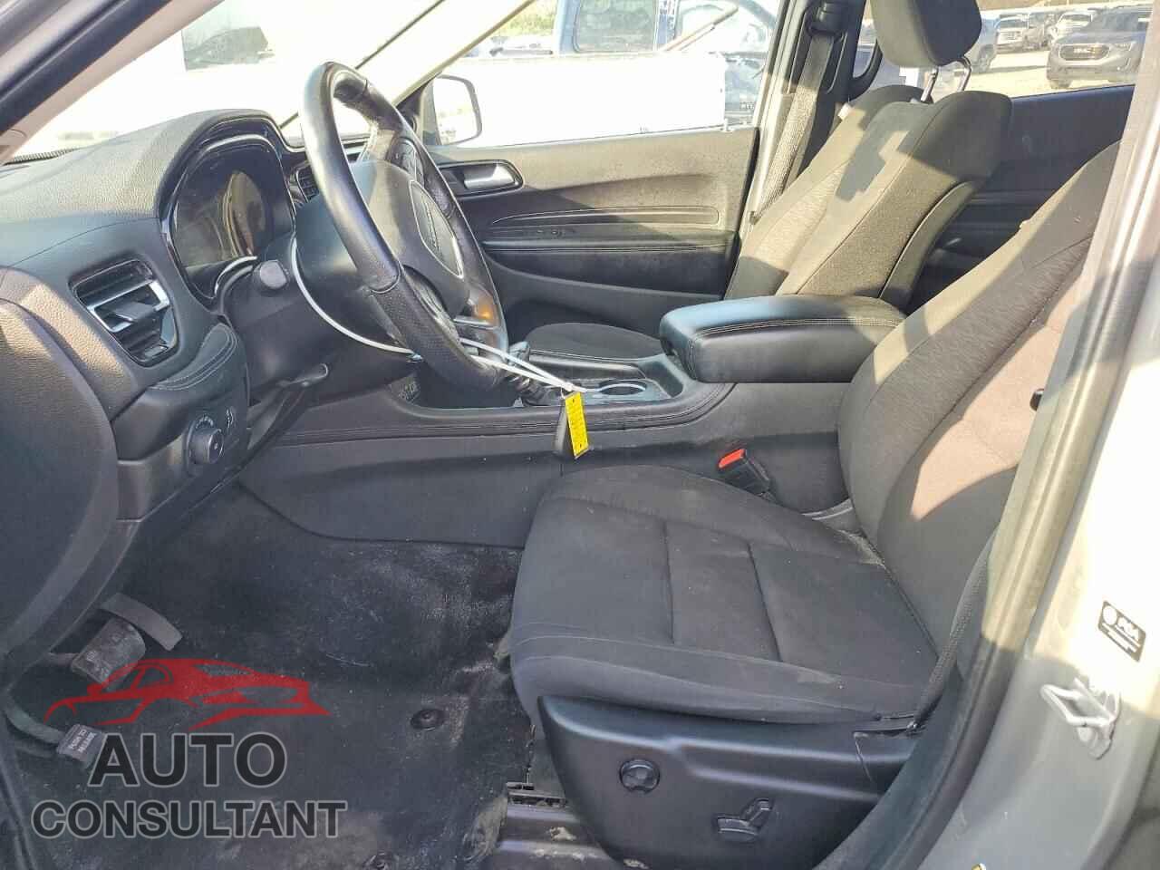 DODGE DURANGO 2022 - 1C4RDJAG0NC227465