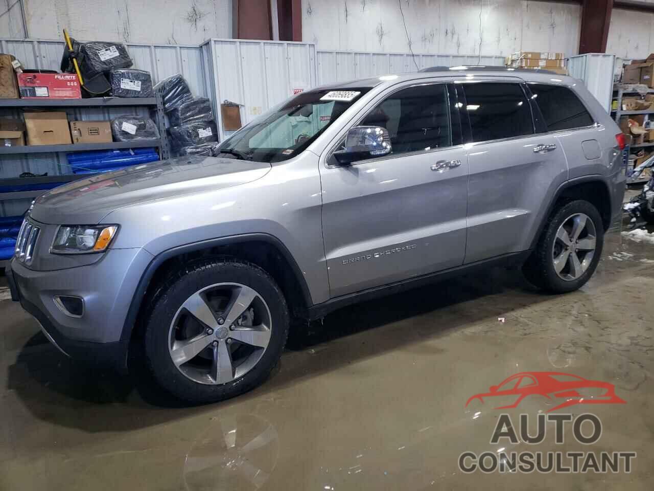 JEEP GRAND CHER 2014 - 1C4RJFBG8EC587118